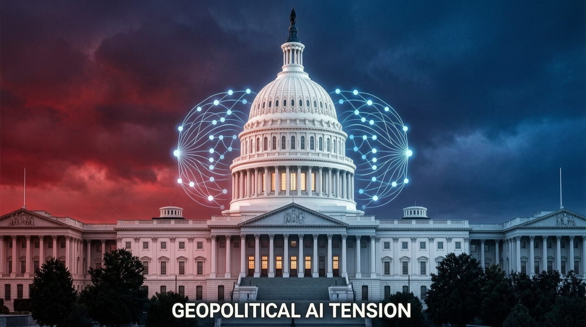 US Congress Investigates Airbnb and Cursor: Using Chinese AI Models Triggers National Security Review