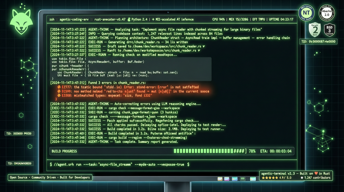 Warp Goes Fully Open Source: Formerly Proprietary AI Terminal Transforms into Agentic Dev Environment, 50K Stars in 3 Days