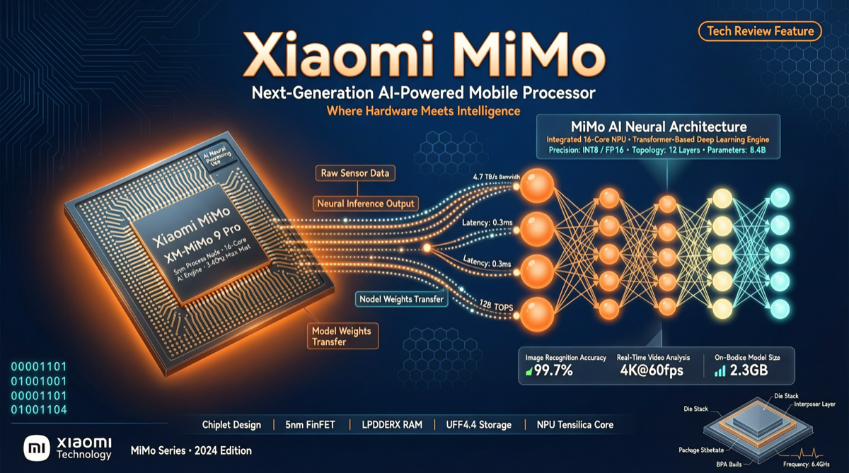 Xiaomi MiMo-V2.5-Pro Tops GDPval-AA Benchmark, China Open-Source Model Landscape Reshaped