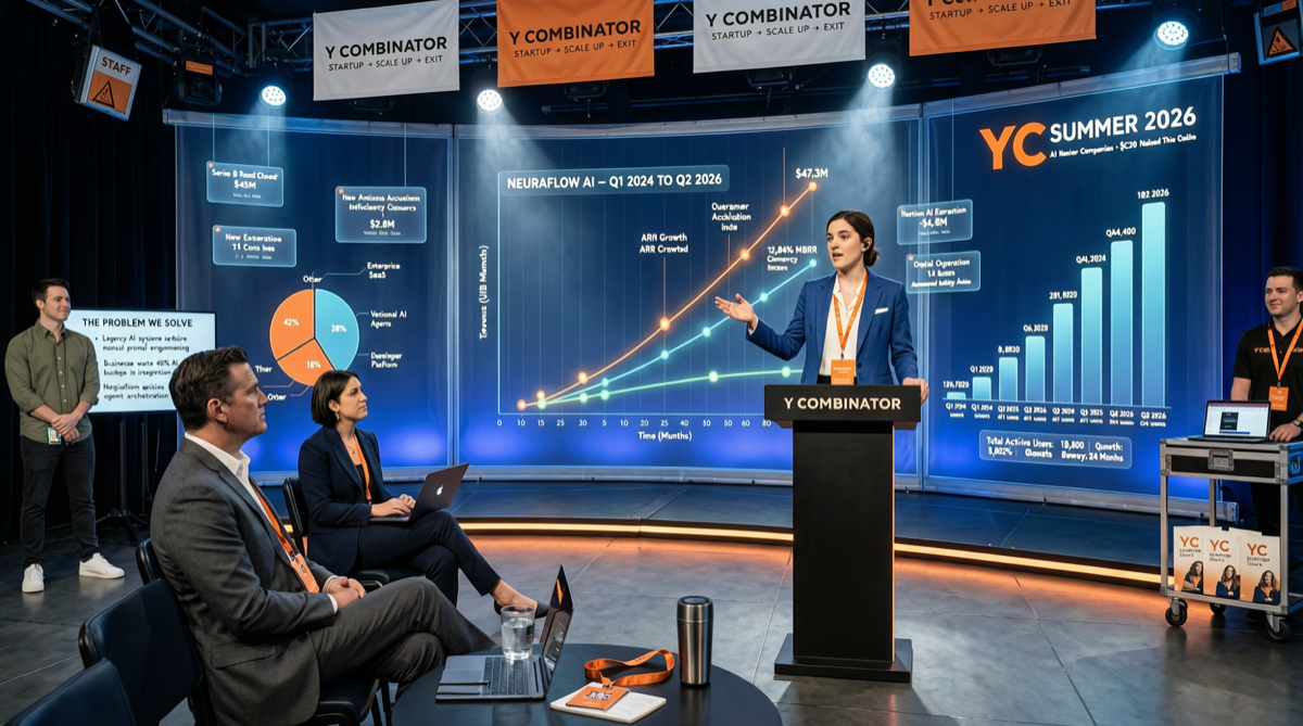 YC Summer 2026 RFS Released: 16 AI-Native Tracks, Software Companies Being Redefined